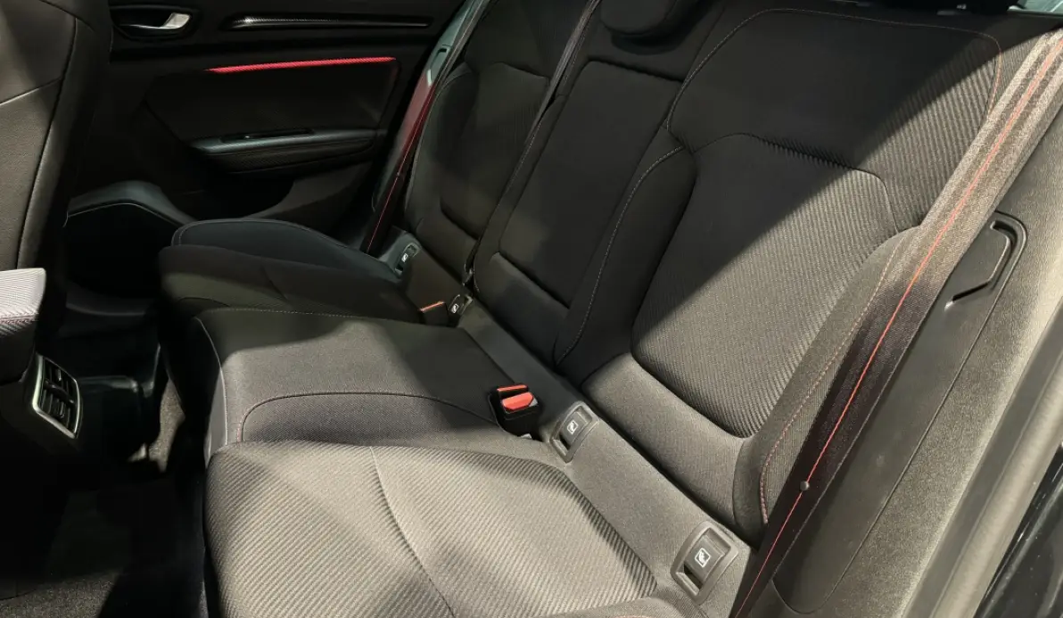 Renault Mégane  1.8 T 280CH EDC 4Control