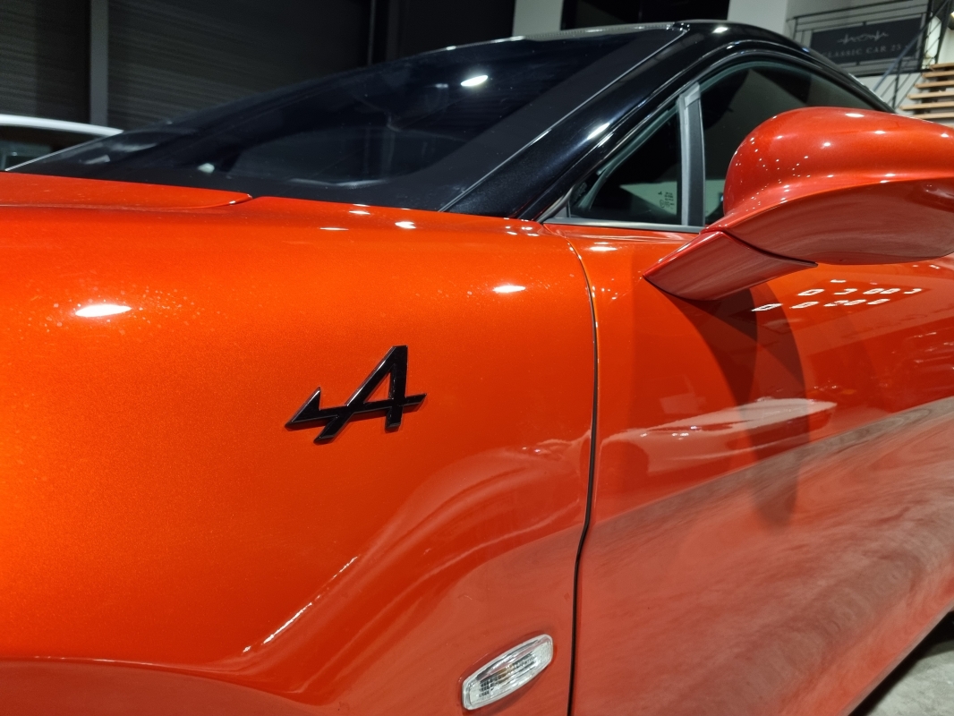 Alpine A110 S
