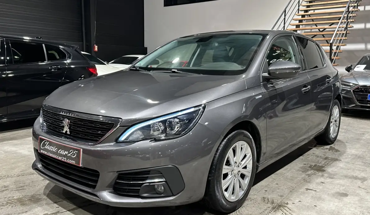 Peugeot 308 Style 1,2 PureTech 110 ch BVM6