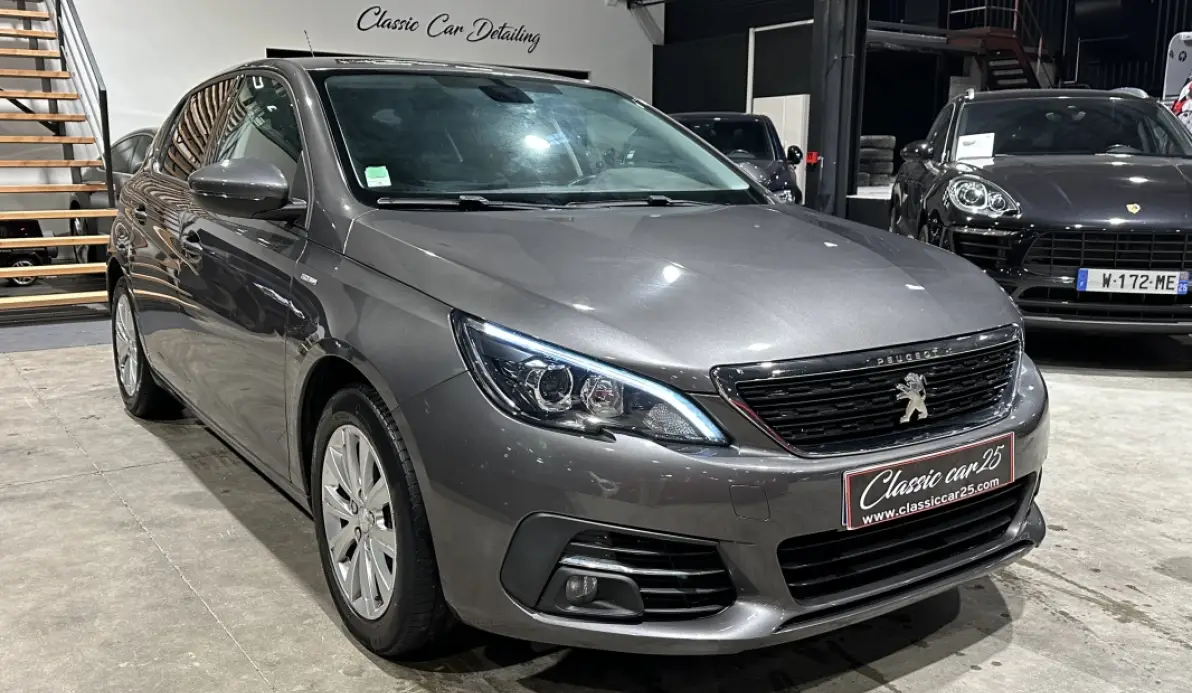 Peugeot 308 Style 1,2 PureTech 110 ch BVM6
