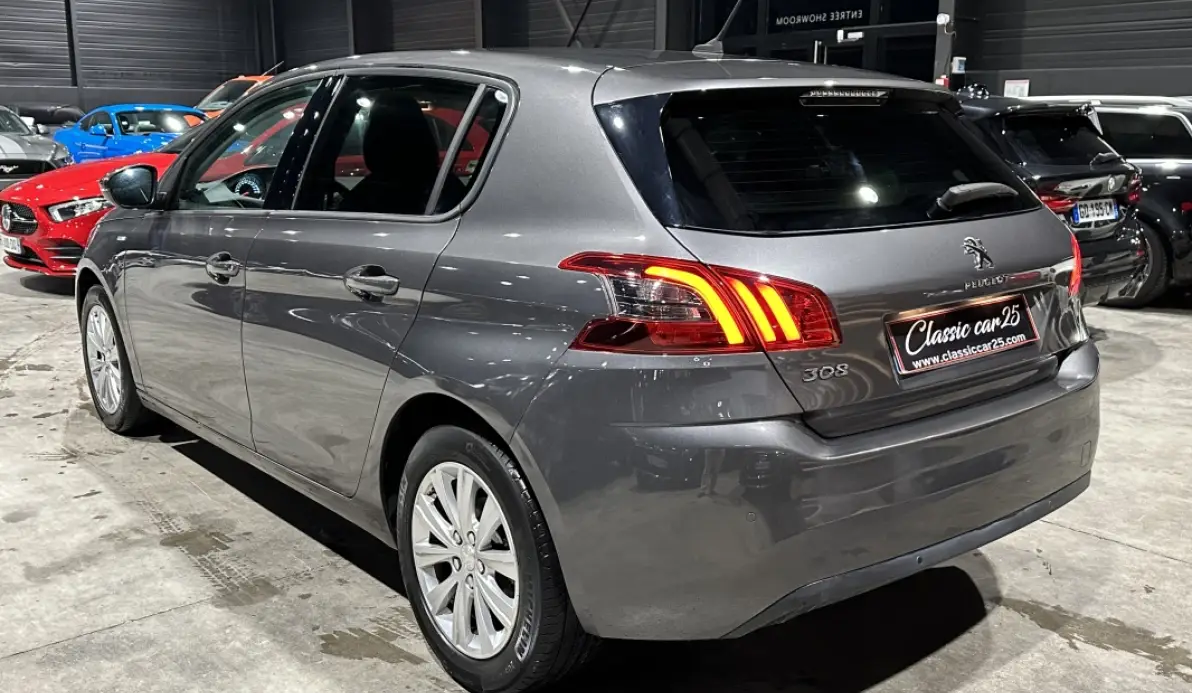 Peugeot 308 Style 1,2 PureTech 110 ch BVM6