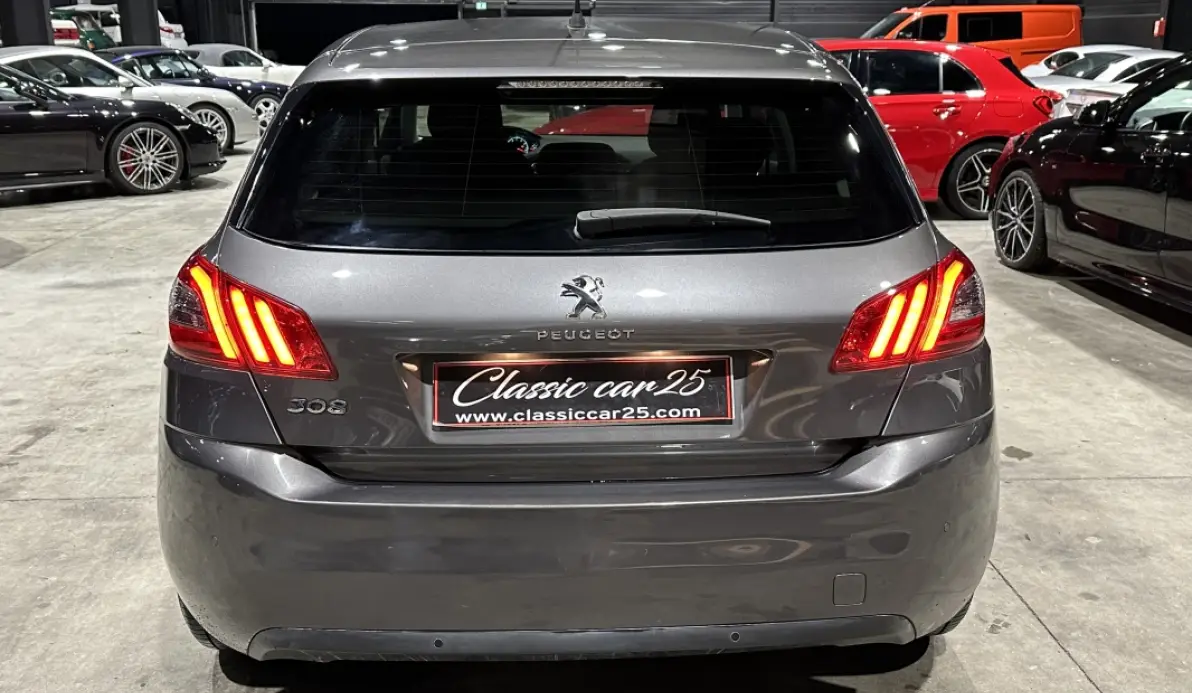 Peugeot 308 Style 1,2 PureTech 110 ch BVM6