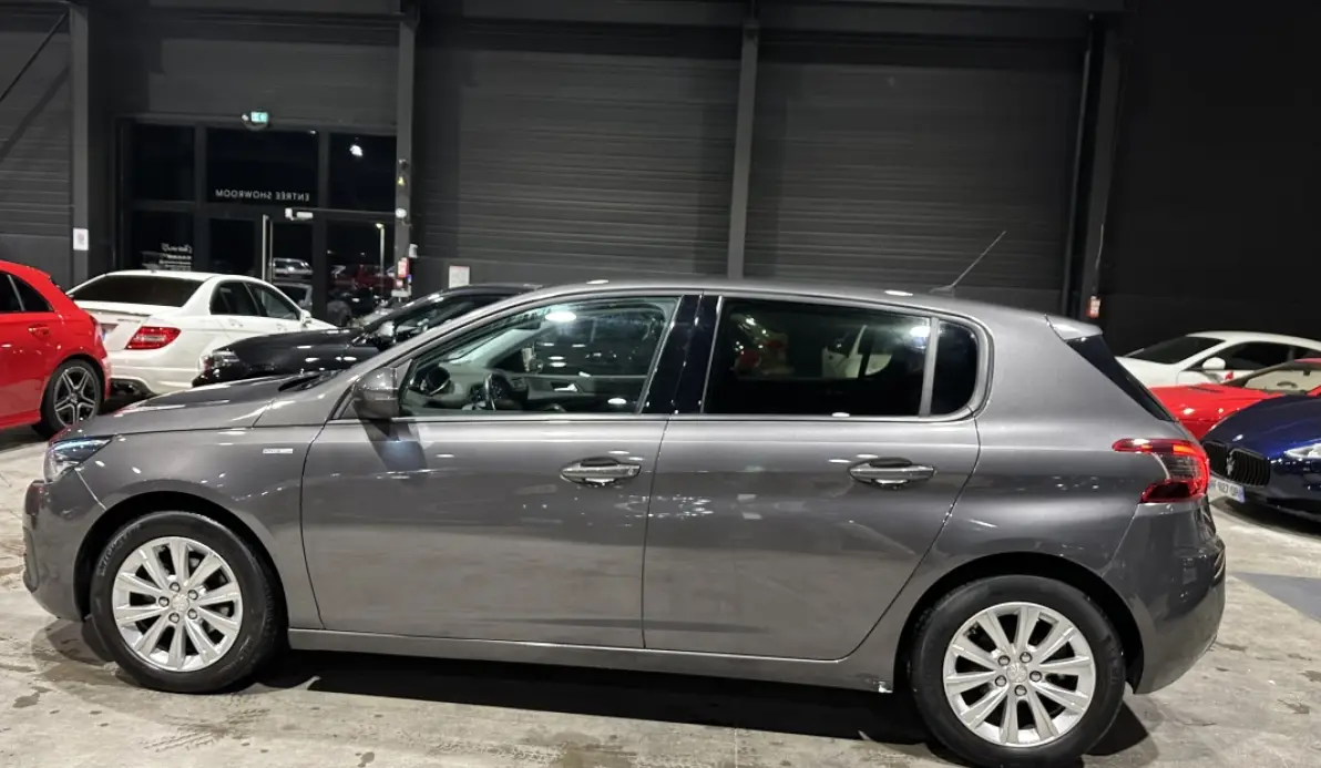 Peugeot 308 Style 1,2 PureTech 110 ch BVM6