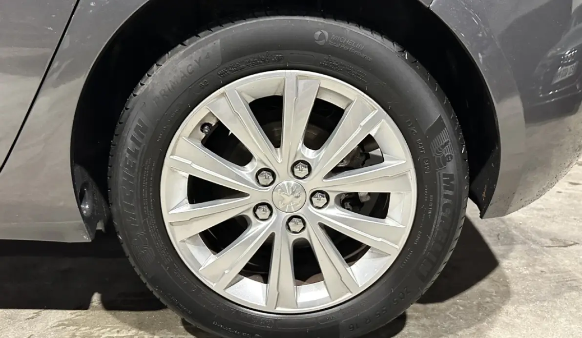 Peugeot 308 Style 1,2 PureTech 110 ch BVM6
