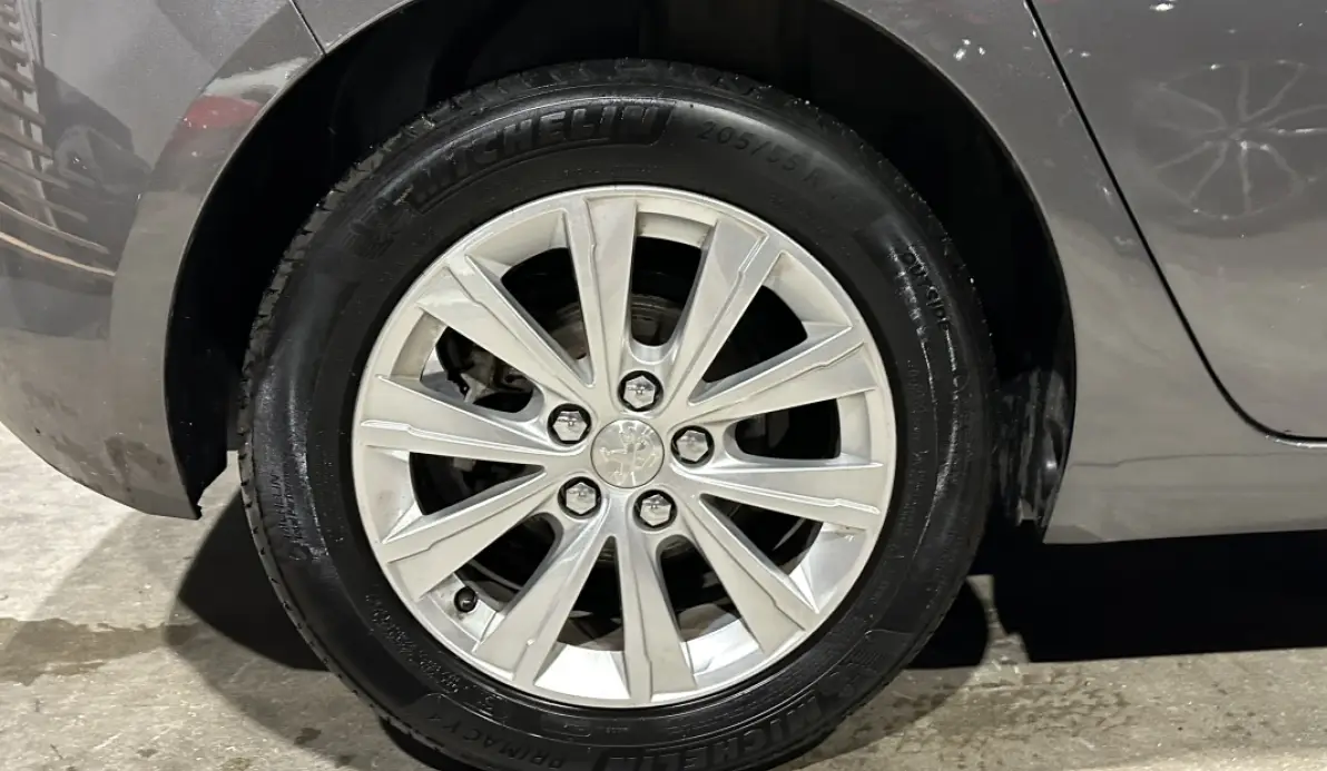 Peugeot 308 Style 1,2 PureTech 110 ch BVM6