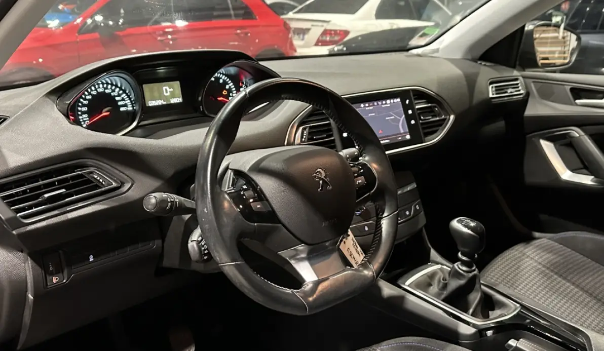 Peugeot 308 Style 1,2 PureTech 110 ch BVM6