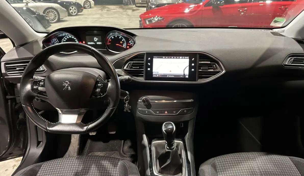 Peugeot 308 Style 1,2 PureTech 110 ch BVM6