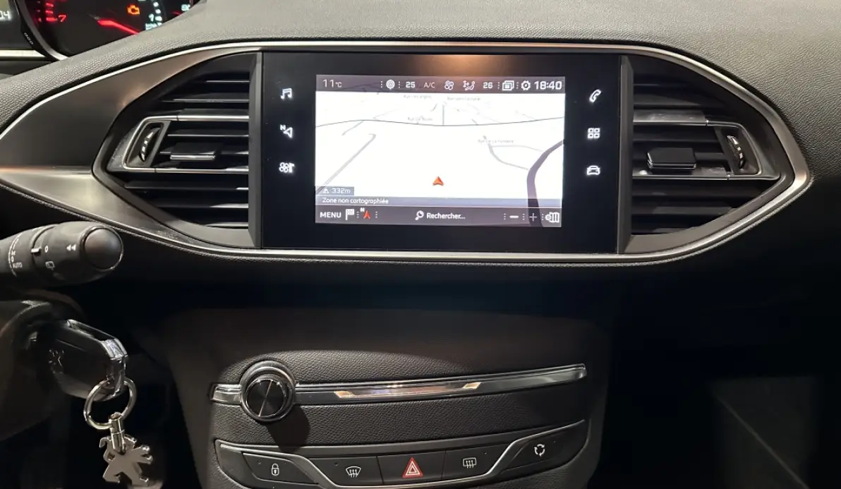 Peugeot 308 Style 1,2 PureTech 110 ch BVM6