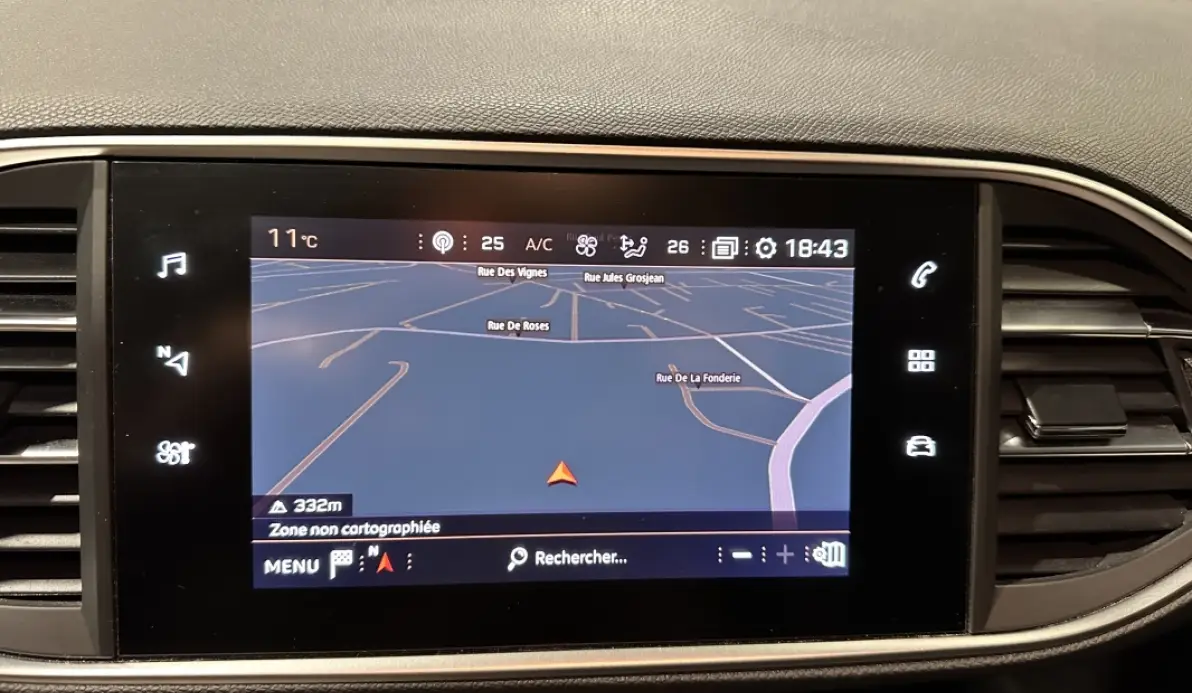 Peugeot 308 Style 1,2 PureTech 110 ch BVM6