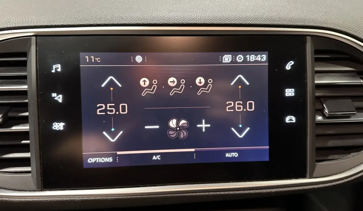 Peugeot 308 Style 1,2 PureTech 110 ch BVM6