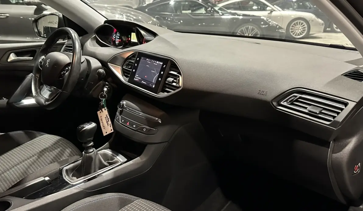 Peugeot 308 Style 1,2 PureTech 110 ch BVM6