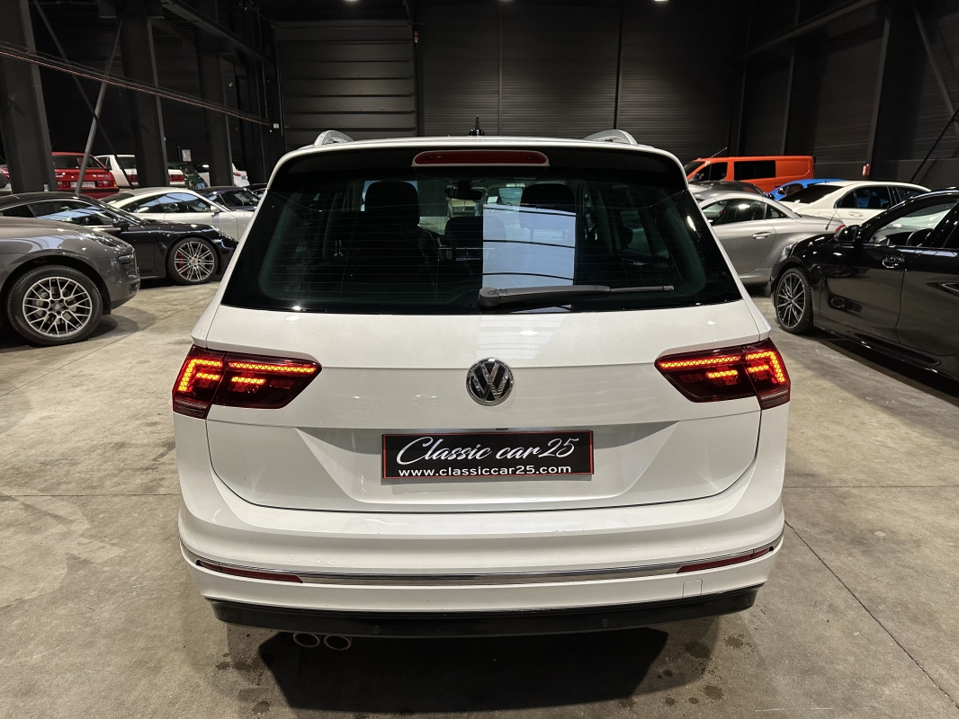 Volkswagen Tiguan R Line 4 Motion 190 ch DSG7