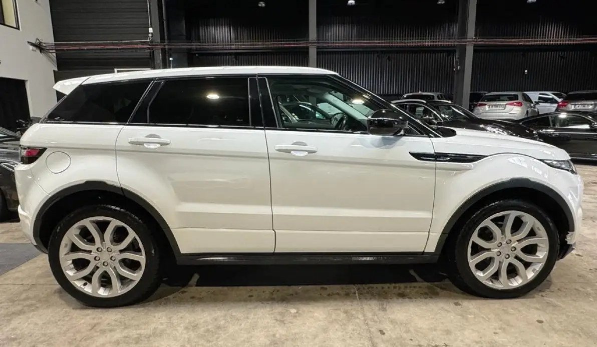 Land rover Range Rover Évoque Dynamic SD4 190 BVA