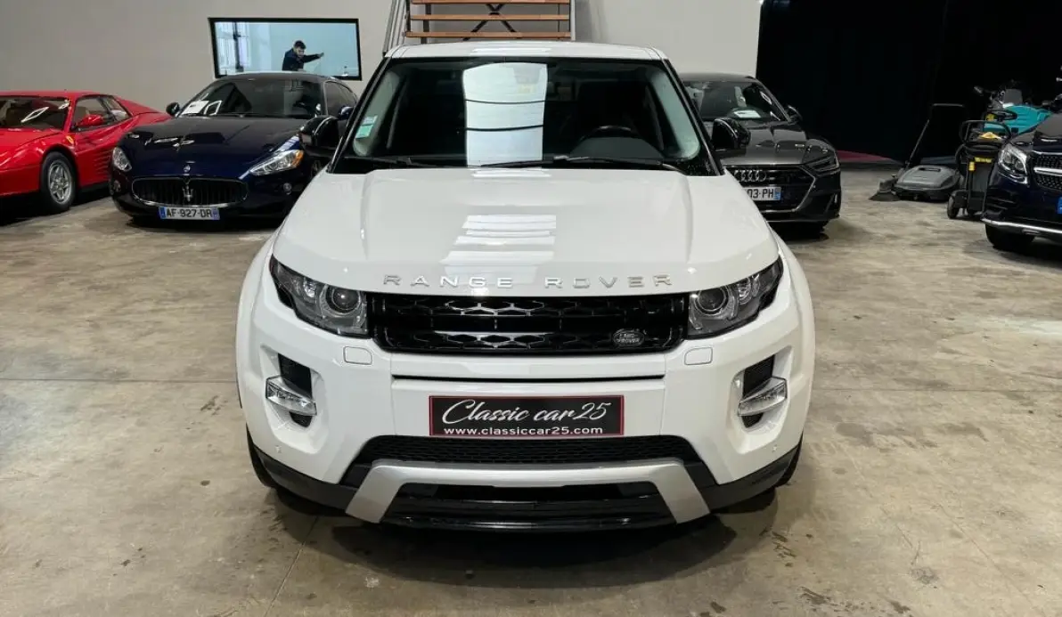 Land rover Range Rover Évoque Dynamic SD4 190 BVA