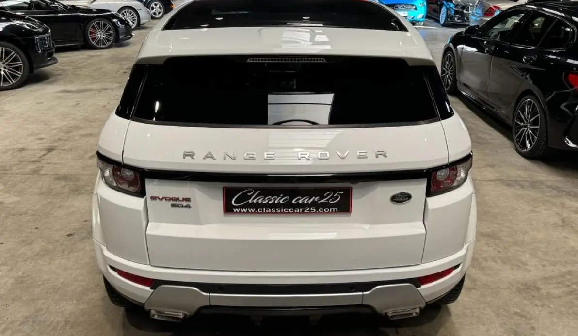 Land rover Range Rover Évoque Dynamic SD4 190 BVA