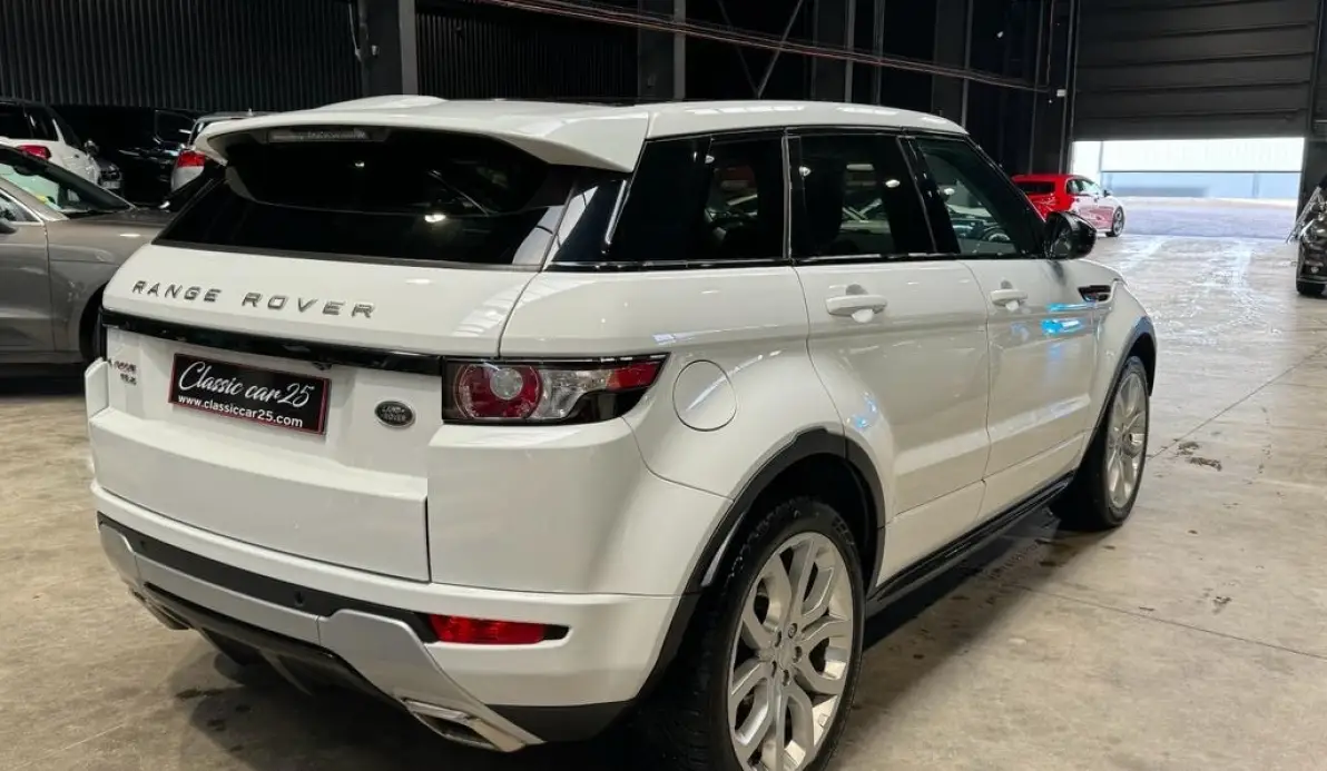 Land rover Range Rover Évoque Dynamic SD4 190 BVA