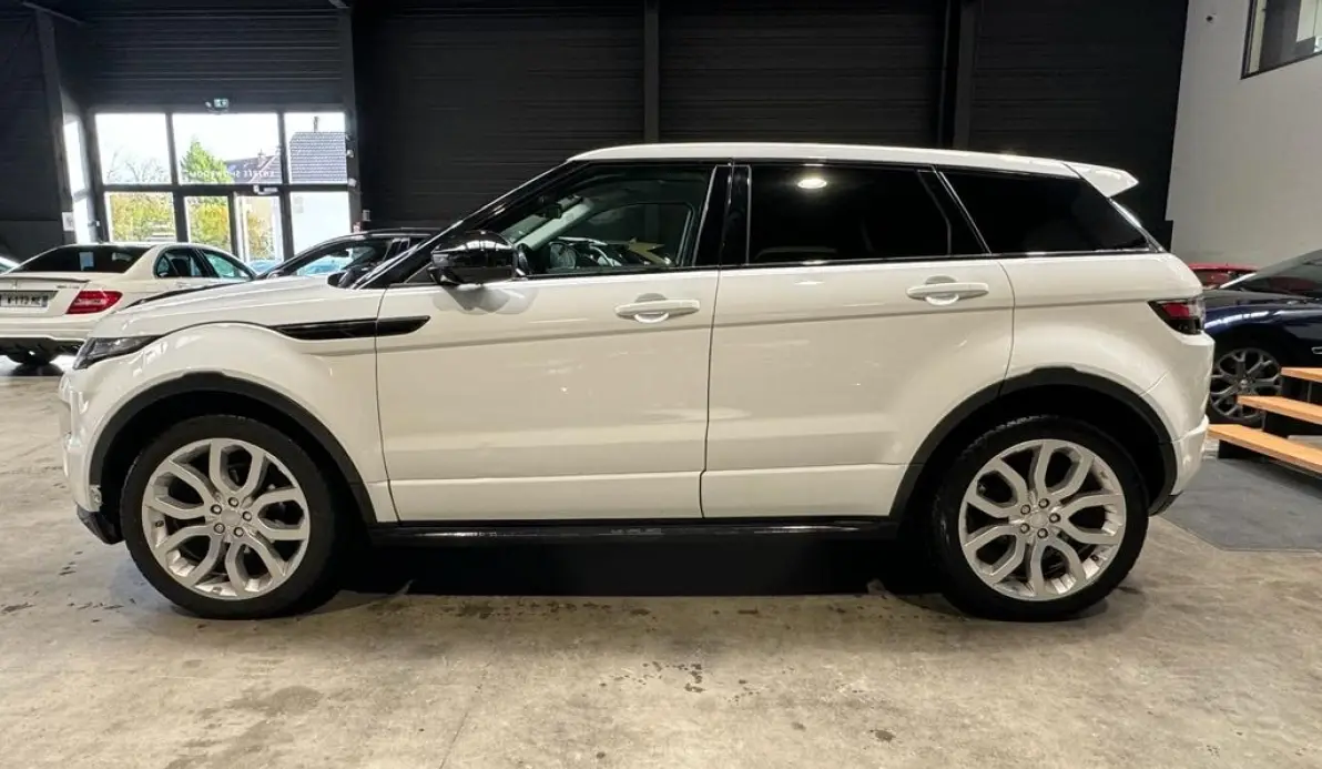 Land rover Range Rover Évoque Dynamic SD4 190 BVA