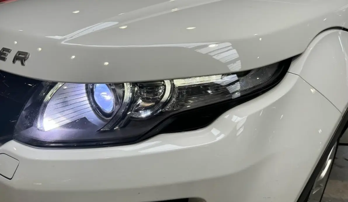 Land rover Range Rover Évoque Dynamic SD4 190 BVA