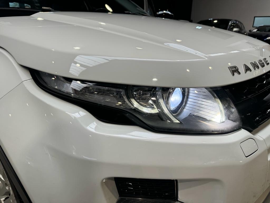 Land Rover Range Rover Évoque
