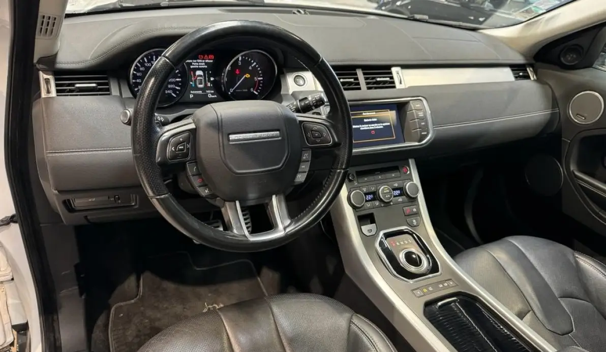 Land rover Range Rover Évoque Dynamic SD4 190 BVA