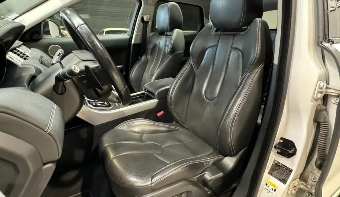 Land rover Range Rover Évoque Dynamic SD4 190 BVA