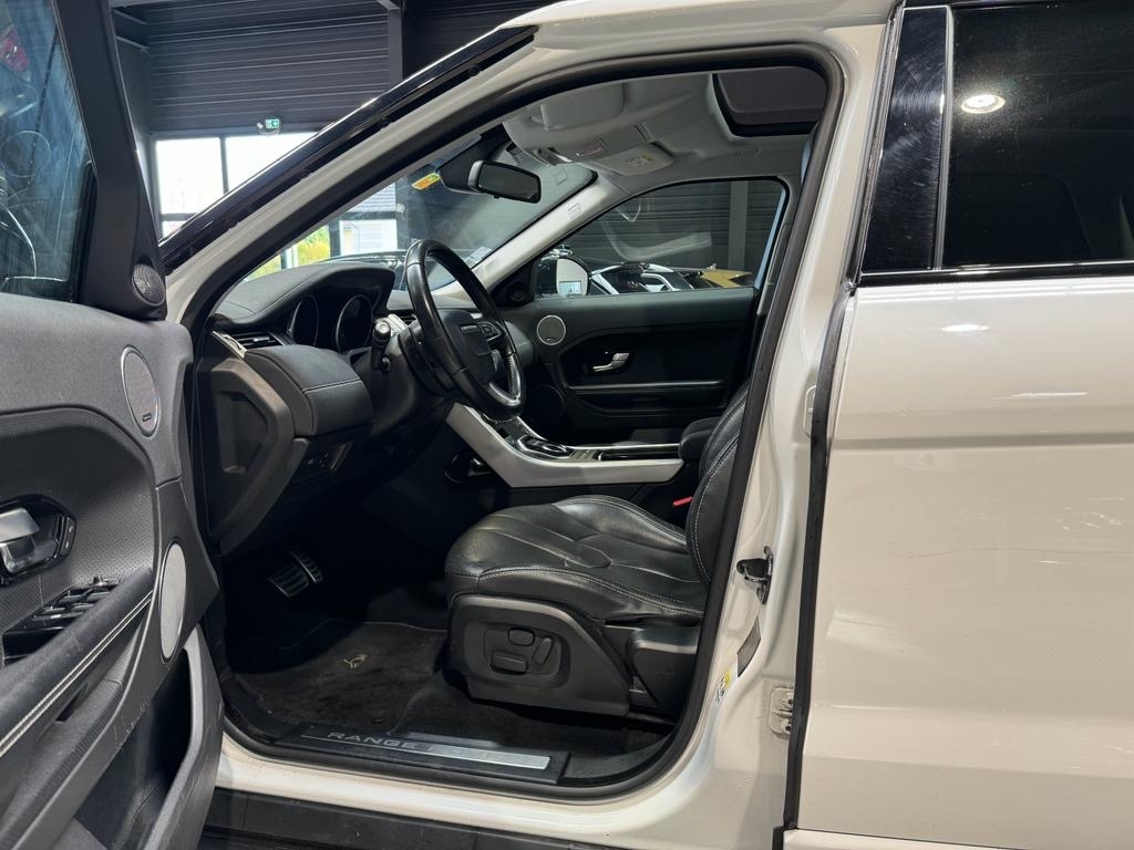 Land Rover Range Rover Évoque