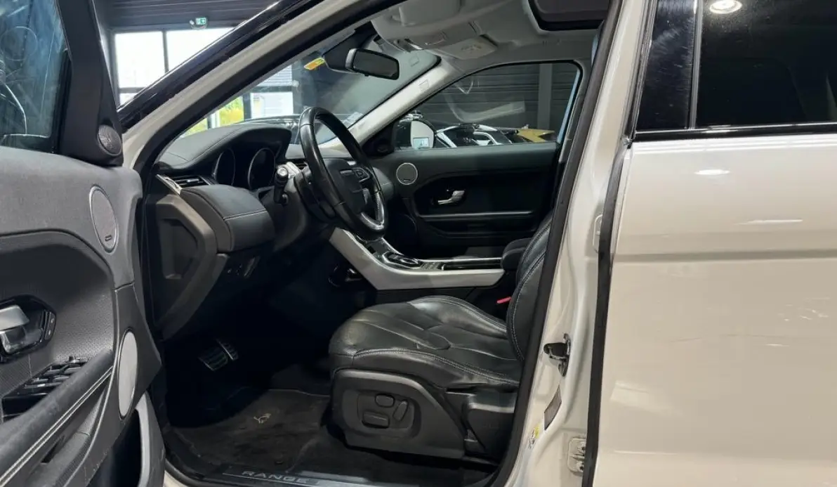 Land rover Range Rover Évoque Dynamic SD4 190 BVA