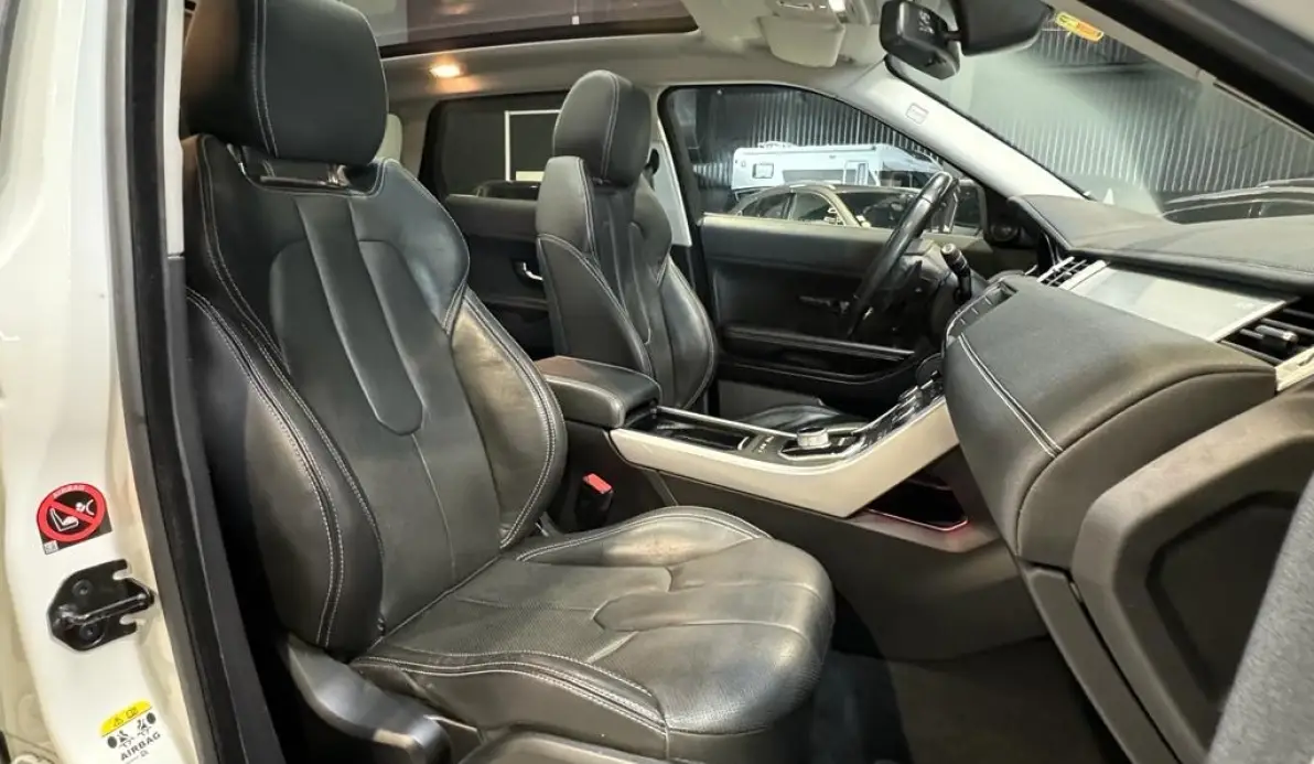 Land rover Range Rover Évoque Dynamic SD4 190 BVA