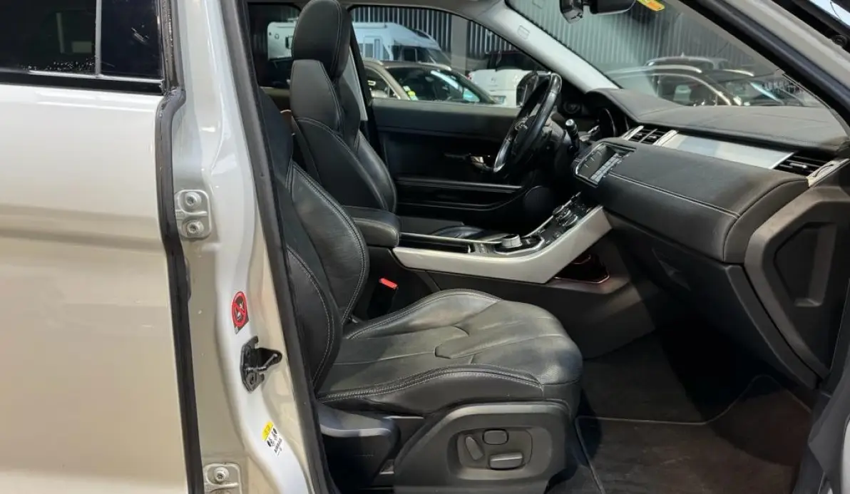 Land rover Range Rover Évoque Dynamic SD4 190 BVA