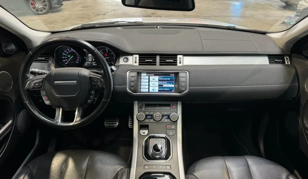 Land rover Range Rover Évoque Dynamic SD4 190 BVA
