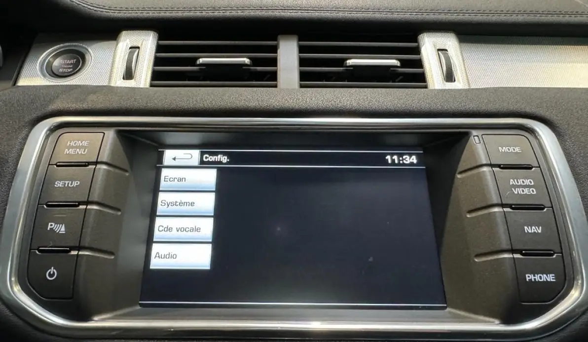 Land rover Range Rover Évoque Dynamic SD4 190 BVA