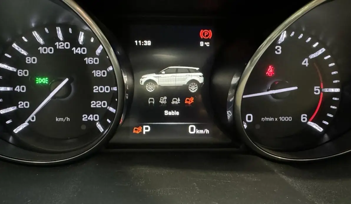 Land rover Range Rover Évoque Dynamic SD4 190 BVA
