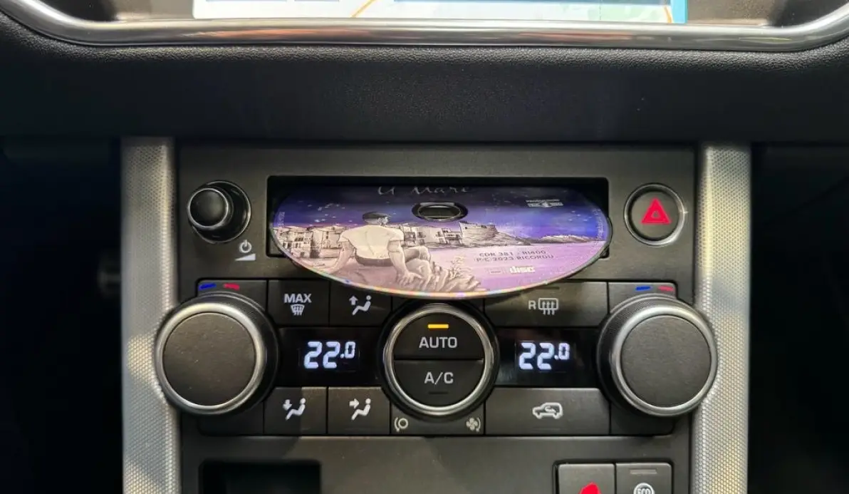 Land rover Range Rover Évoque Dynamic SD4 190 BVA