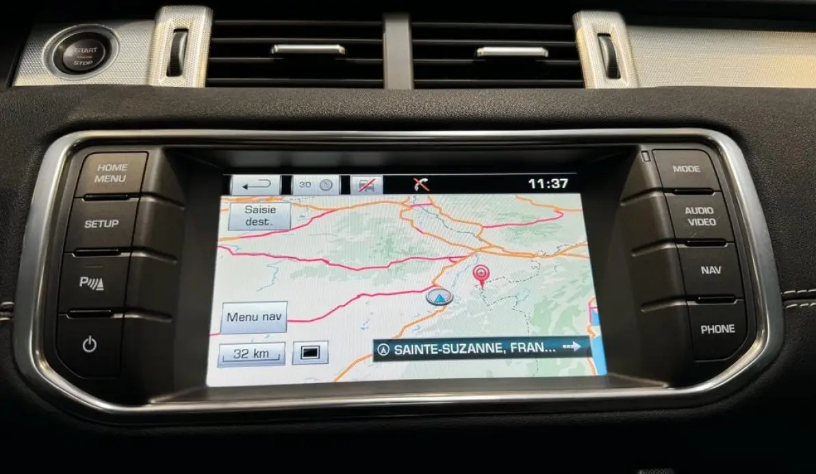 Land rover Range Rover Évoque Dynamic SD4 190 BVA