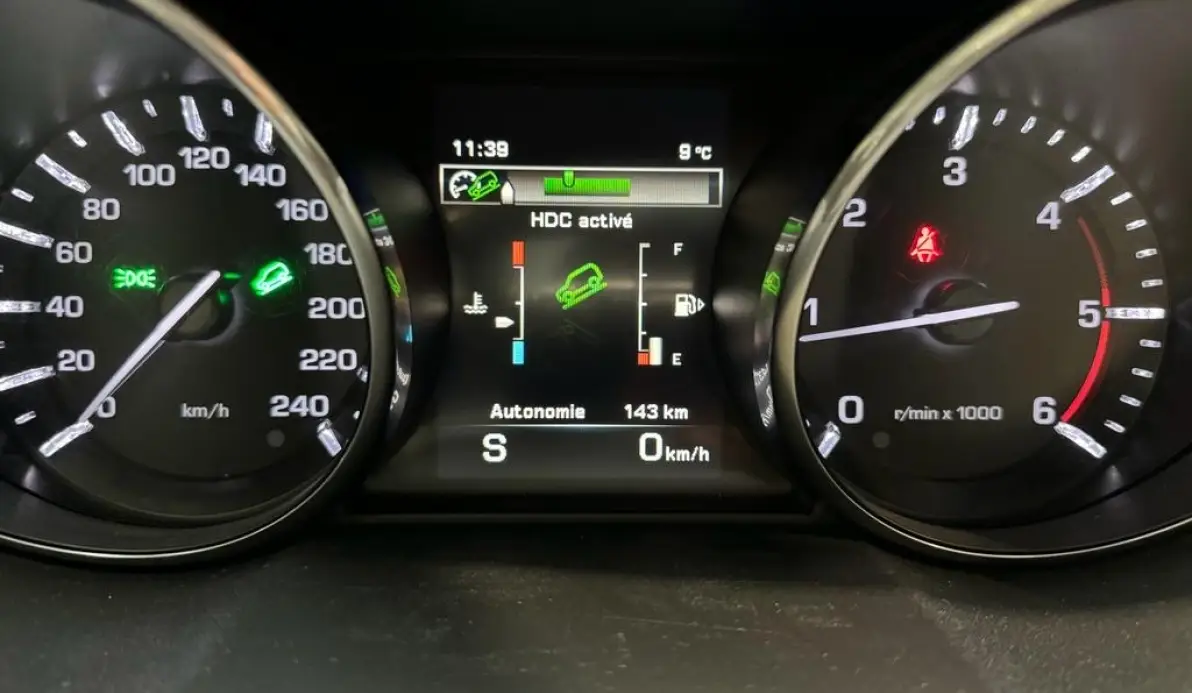 Land rover Range Rover Évoque Dynamic SD4 190 BVA