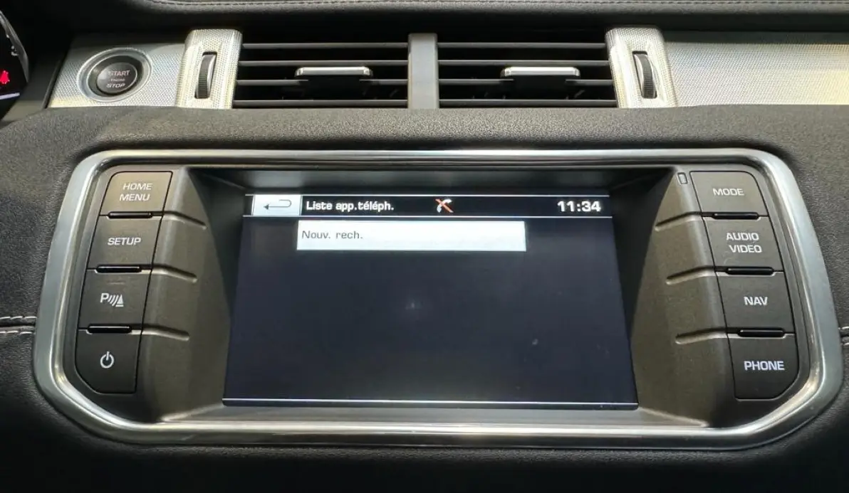 Land rover Range Rover Évoque Dynamic SD4 190 BVA