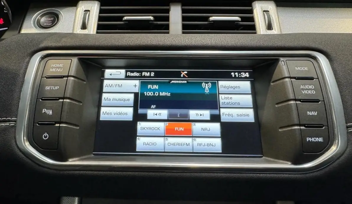 Land rover Range Rover Évoque Dynamic SD4 190 BVA