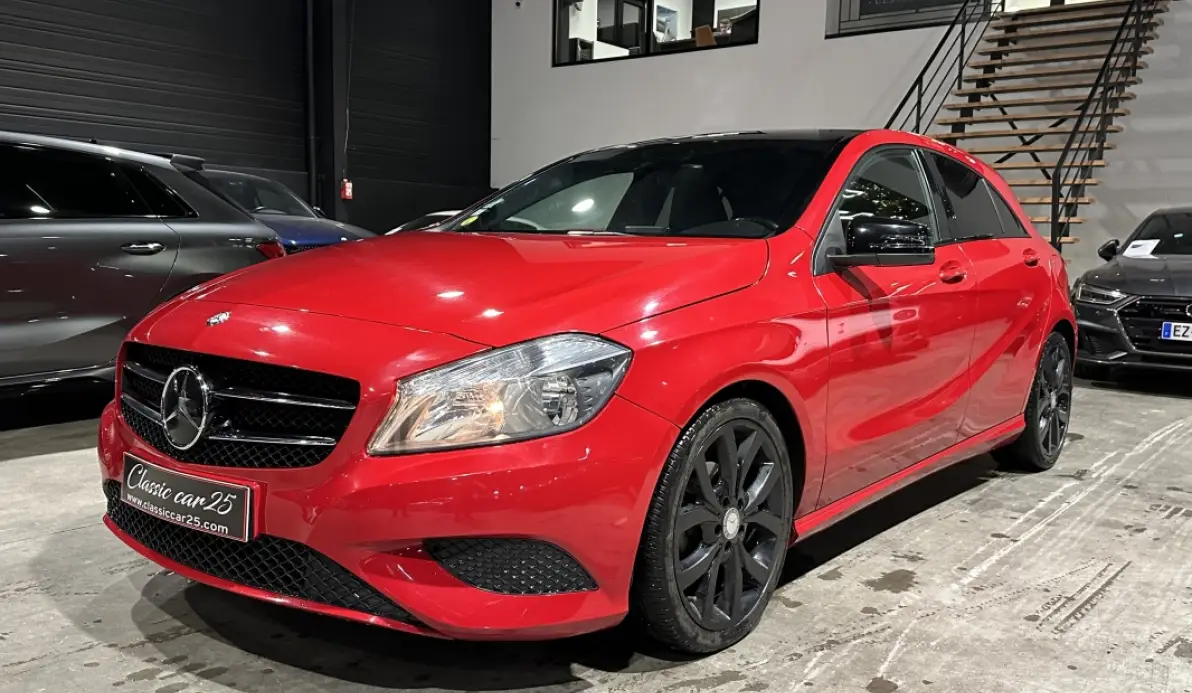 Mercedes Classe A 180 CDI Inspiration 7G-DCT