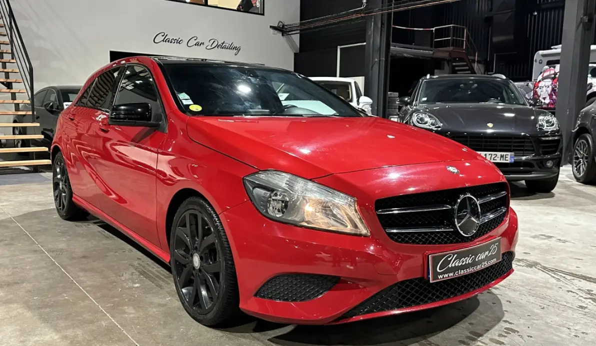 Mercedes Classe A 180 CDI Inspiration 7G-DCT