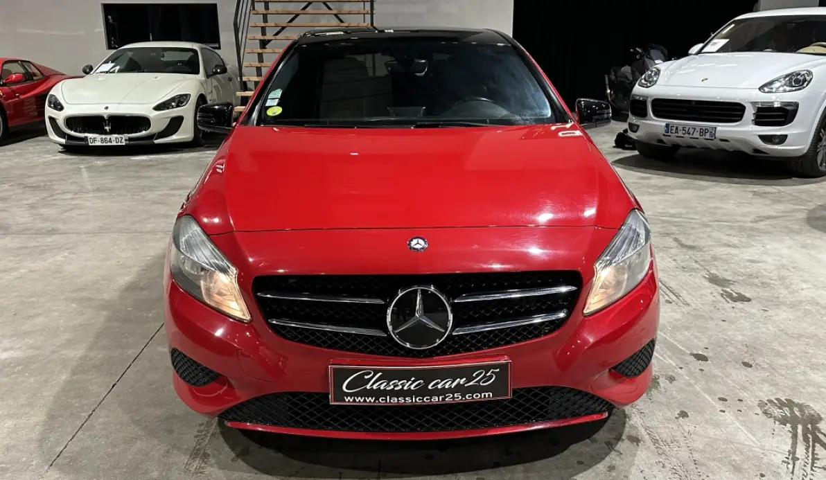 Mercedes Classe A 180 CDI Inspiration 7G-DCT