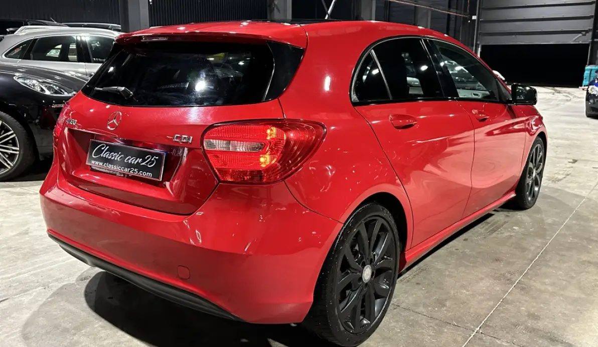 Mercedes Classe A 180 CDI Inspiration 7G-DCT