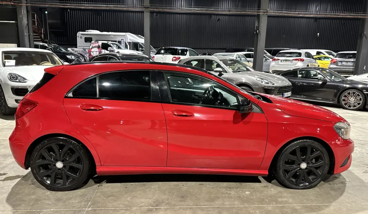Mercedes Classe A 180 CDI Inspiration 7G-DCT