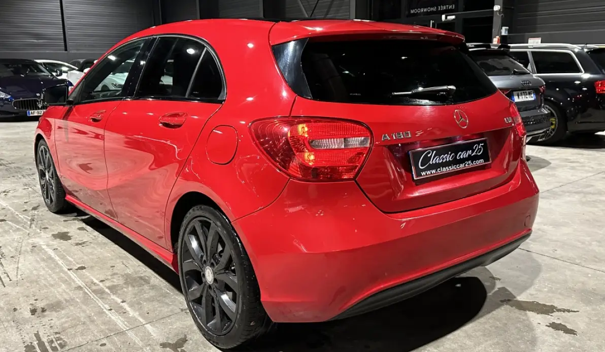 Mercedes Classe A 180 CDI Inspiration 7G-DCT