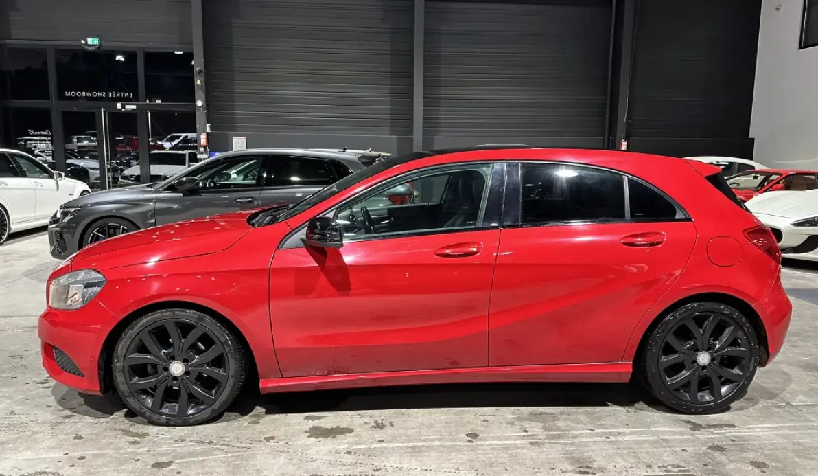 Mercedes Classe A 180 CDI Inspiration 7G-DCT
