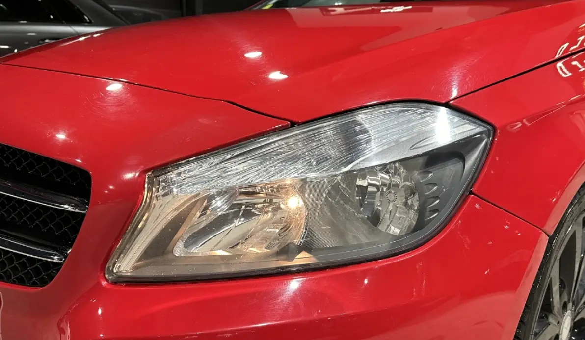 Mercedes Classe A 180 CDI Inspiration 7G-DCT
