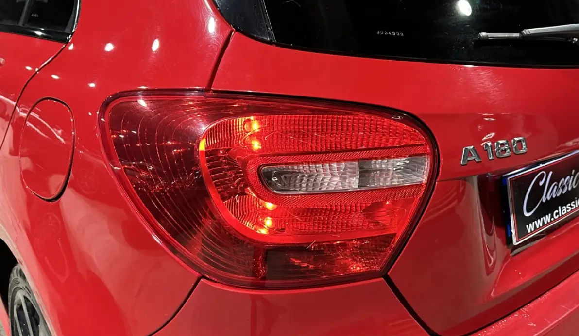 Mercedes Classe A 180 CDI Inspiration 7G-DCT