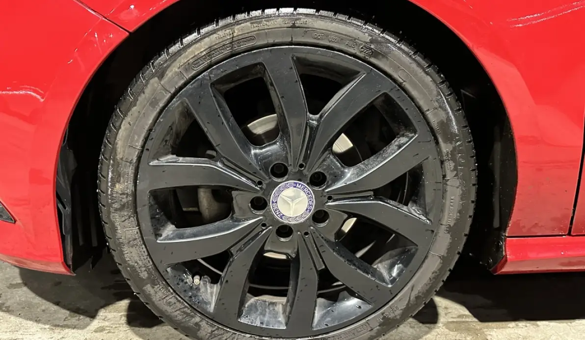 Mercedes Classe A 180 CDI Inspiration 7G-DCT