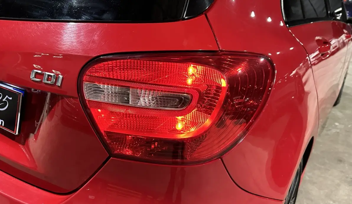 Mercedes Classe A 180 CDI Inspiration 7G-DCT