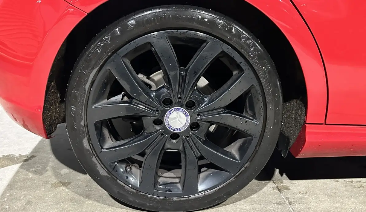 Mercedes Classe A 180 CDI Inspiration 7G-DCT