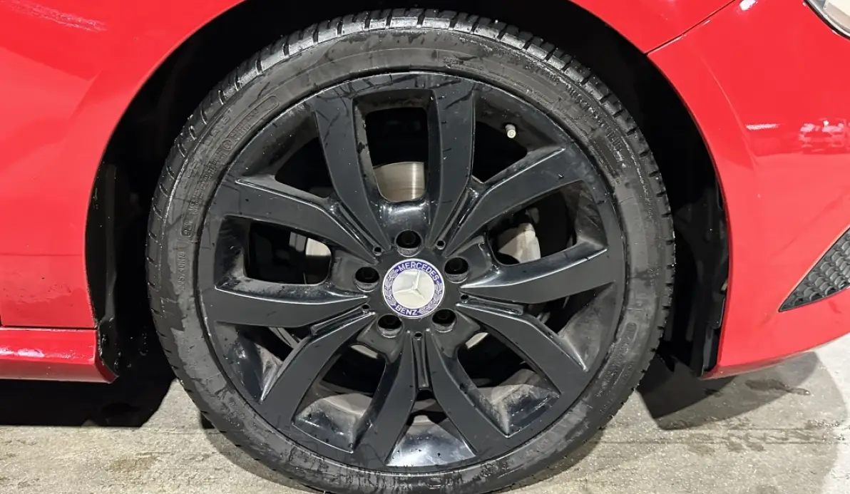 Mercedes Classe A 180 CDI Inspiration 7G-DCT
